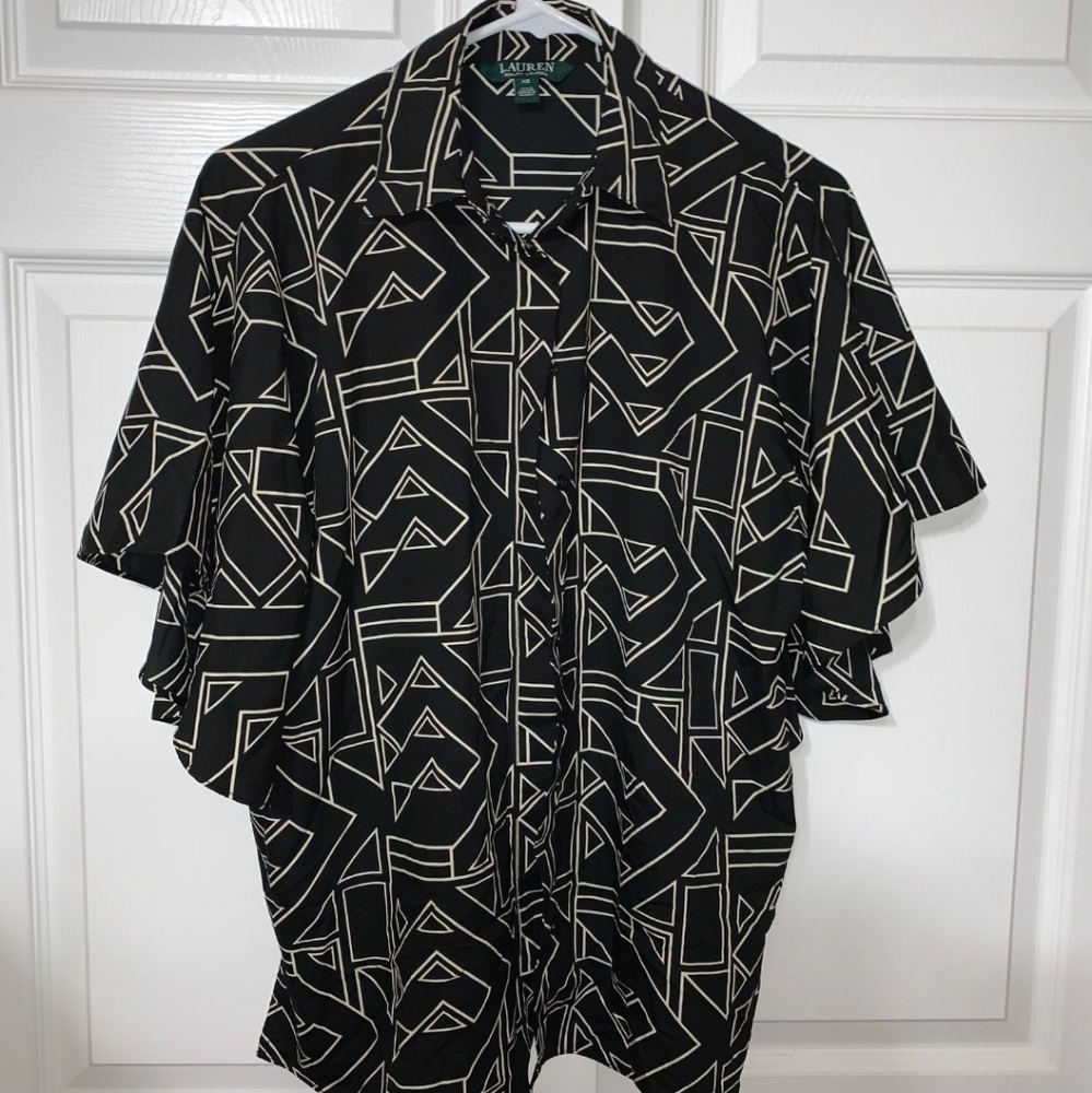 Lauren Ralph Lauren womes XS blouse